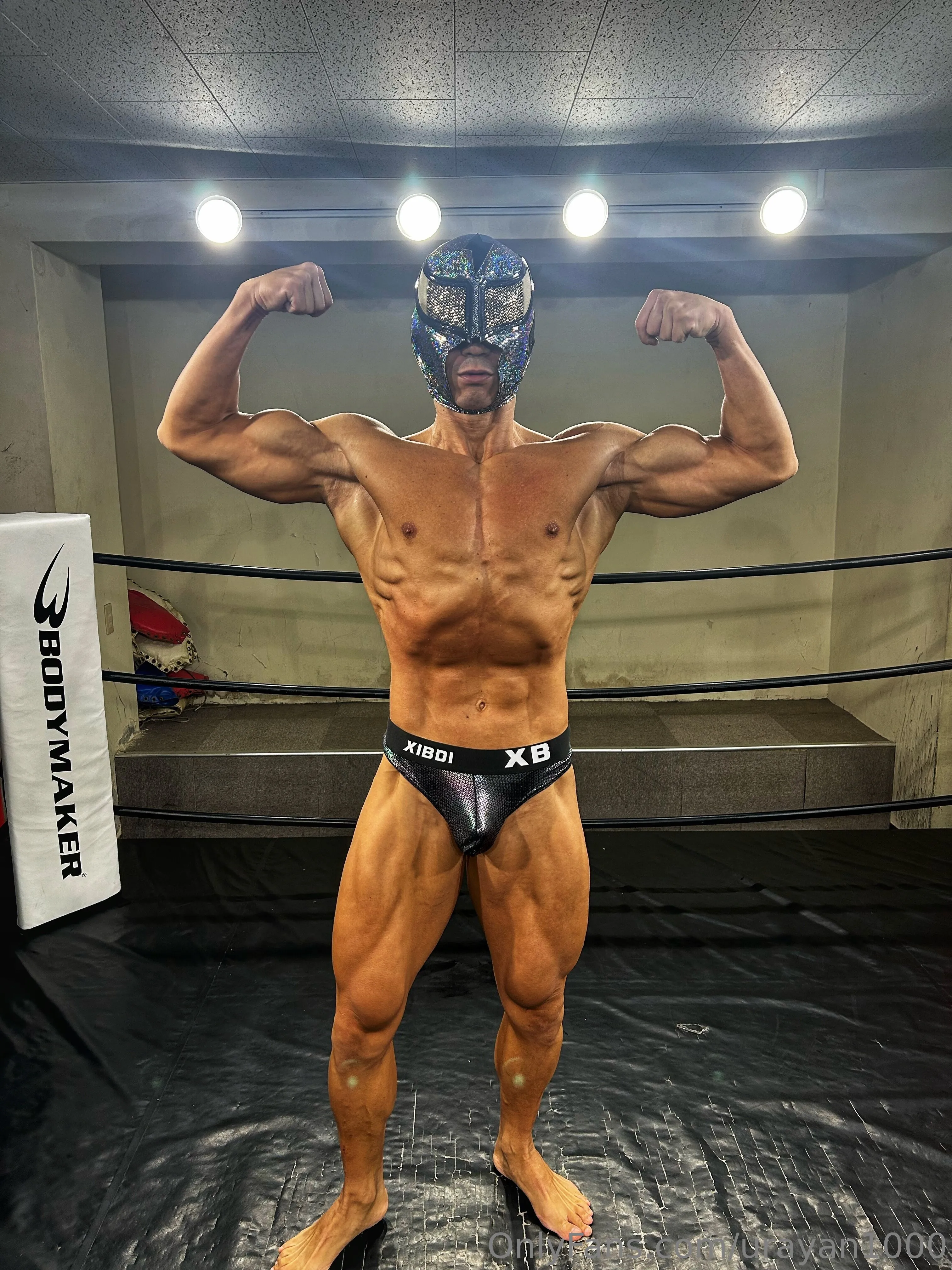 Urayan@Muscle secret account photo #26