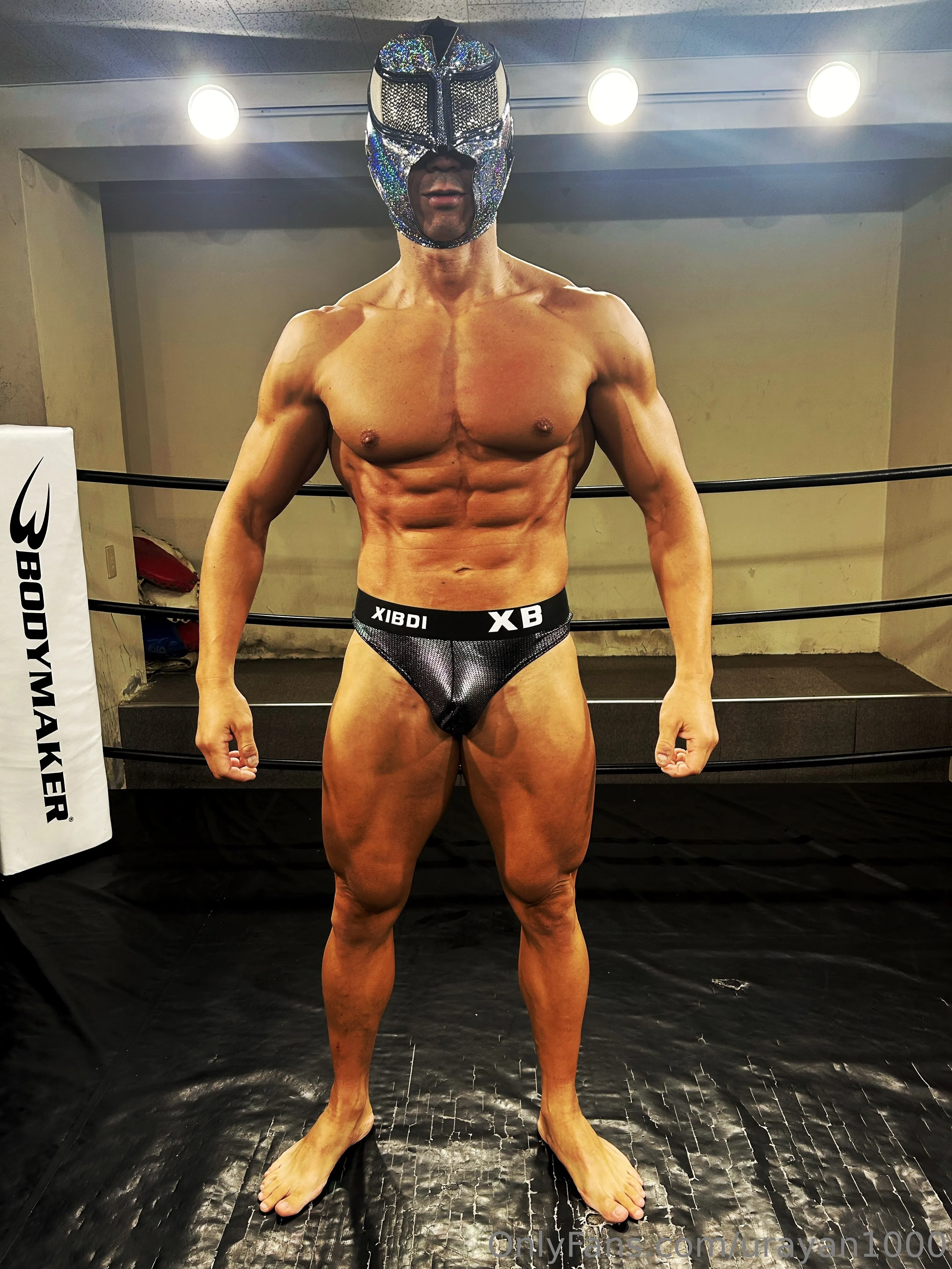 Urayan@Muscle secret account photo #25