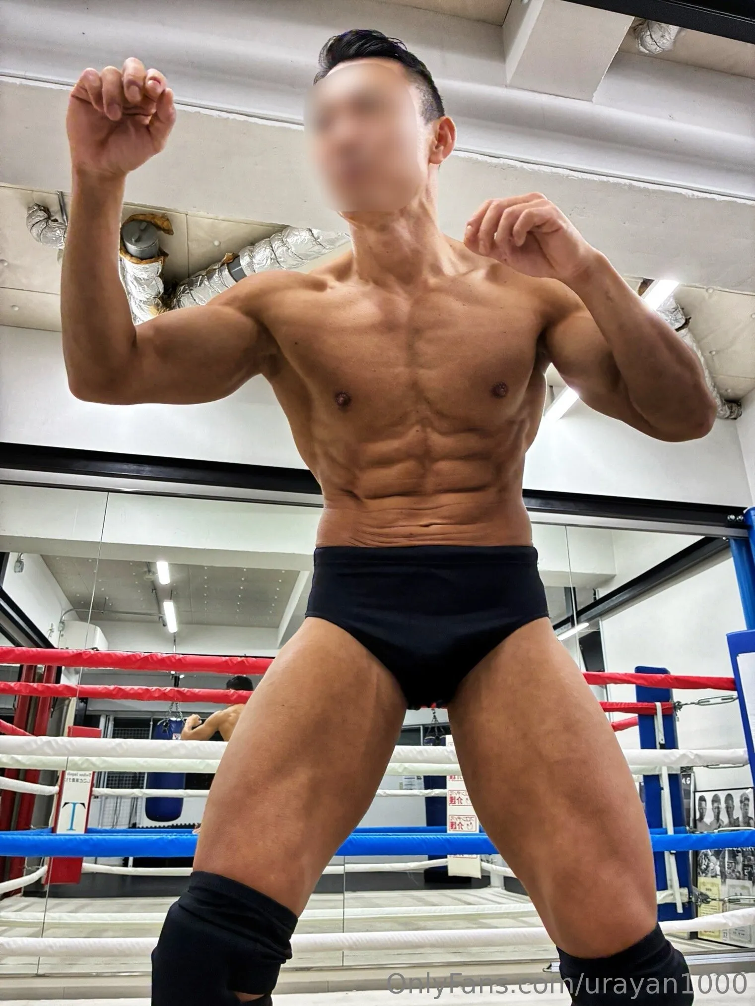 Urayan@Muscle secret account photo #20