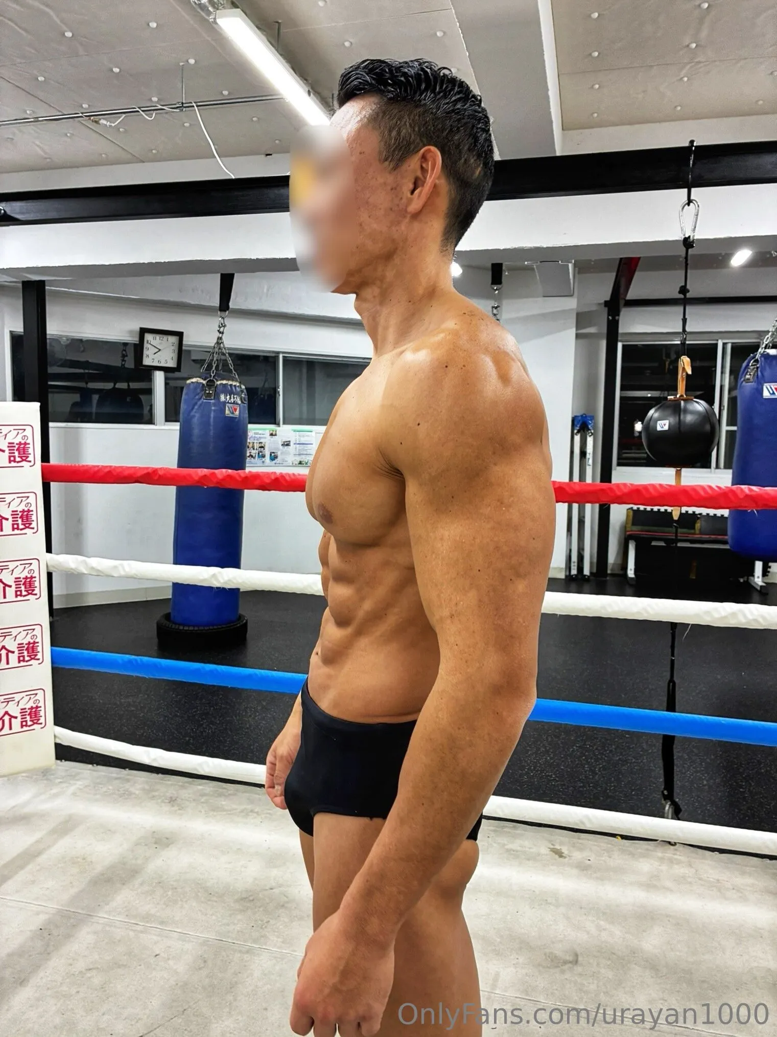 Urayan@Muscle secret account photo #19