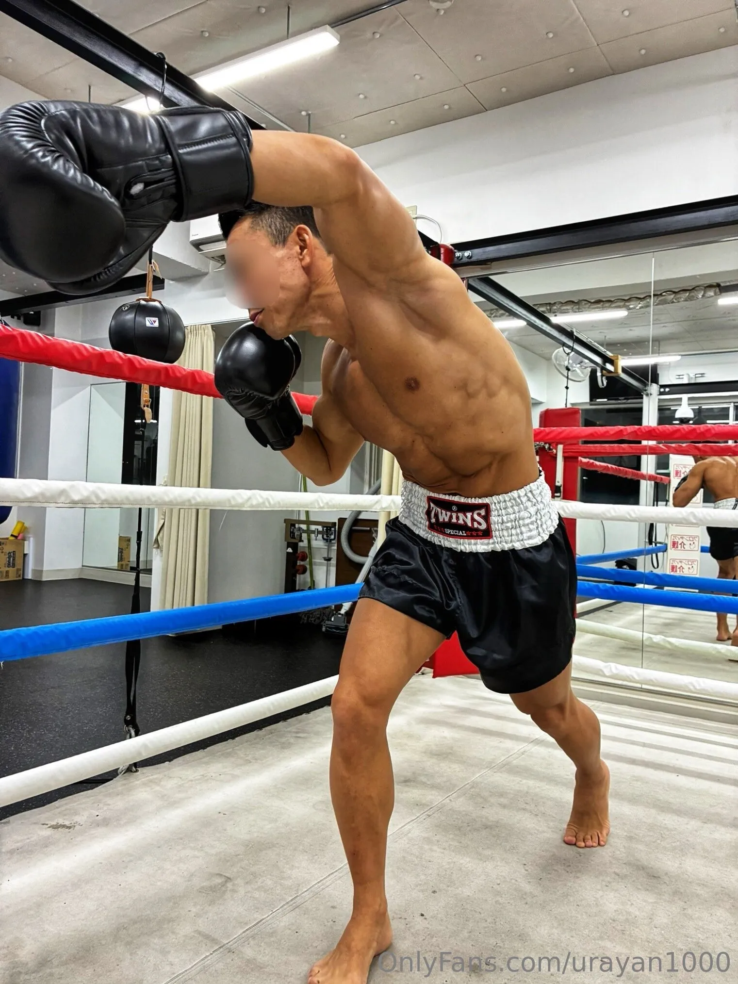 Urayan@Muscle secret account photo #17