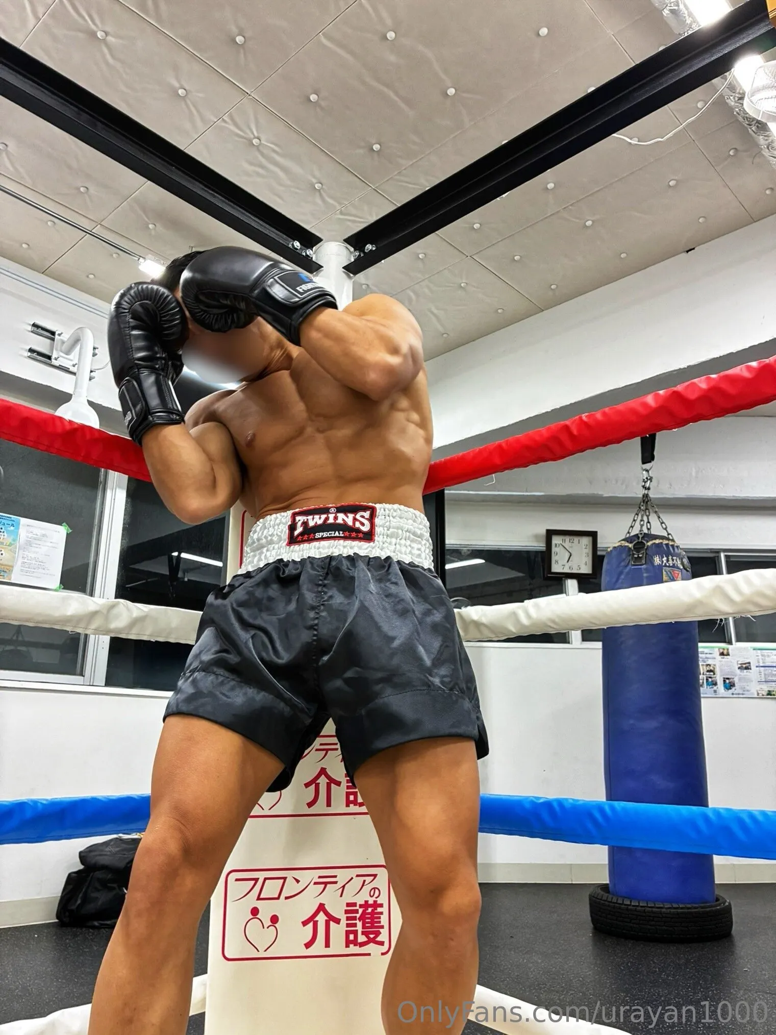 Urayan@Muscle secret account photo #16