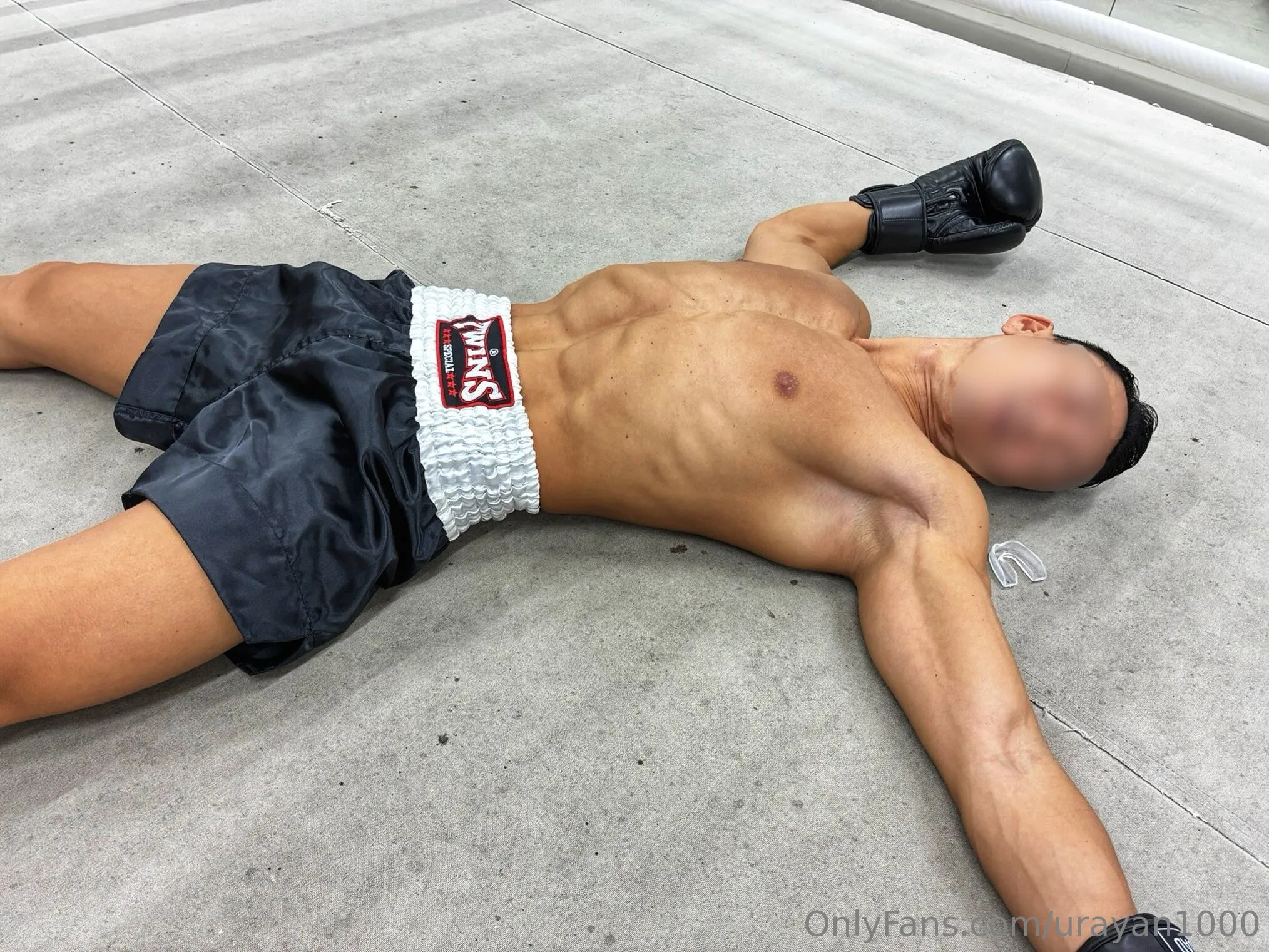 Urayan@Muscle secret account photo #15