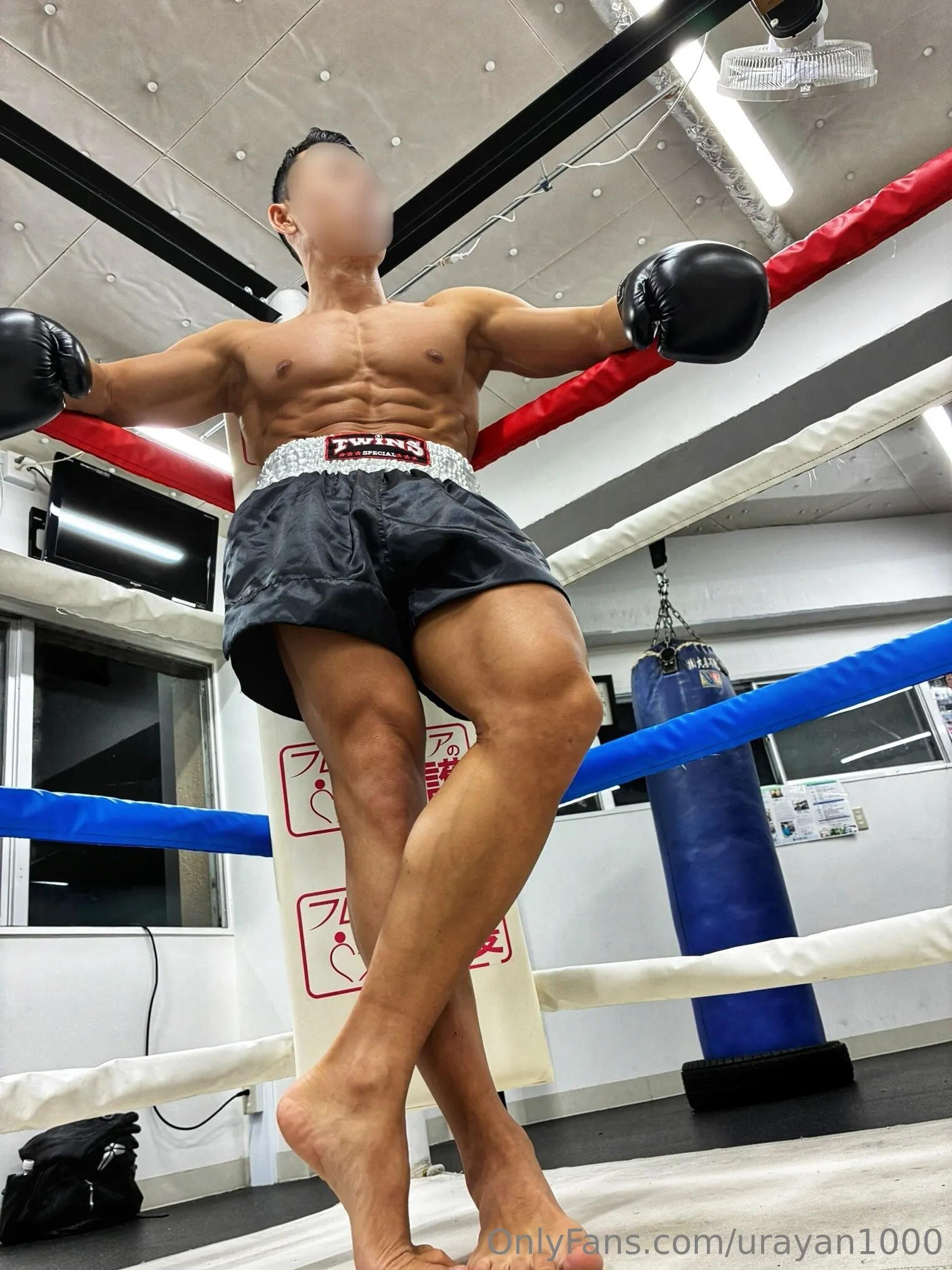 Urayan@Muscle secret account photo #11