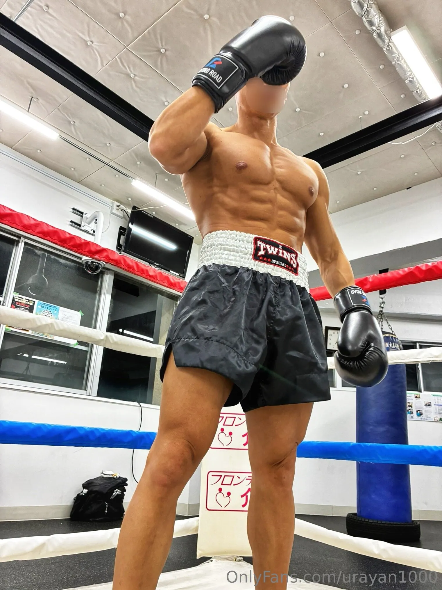 Urayan@Muscle secret account photo #10