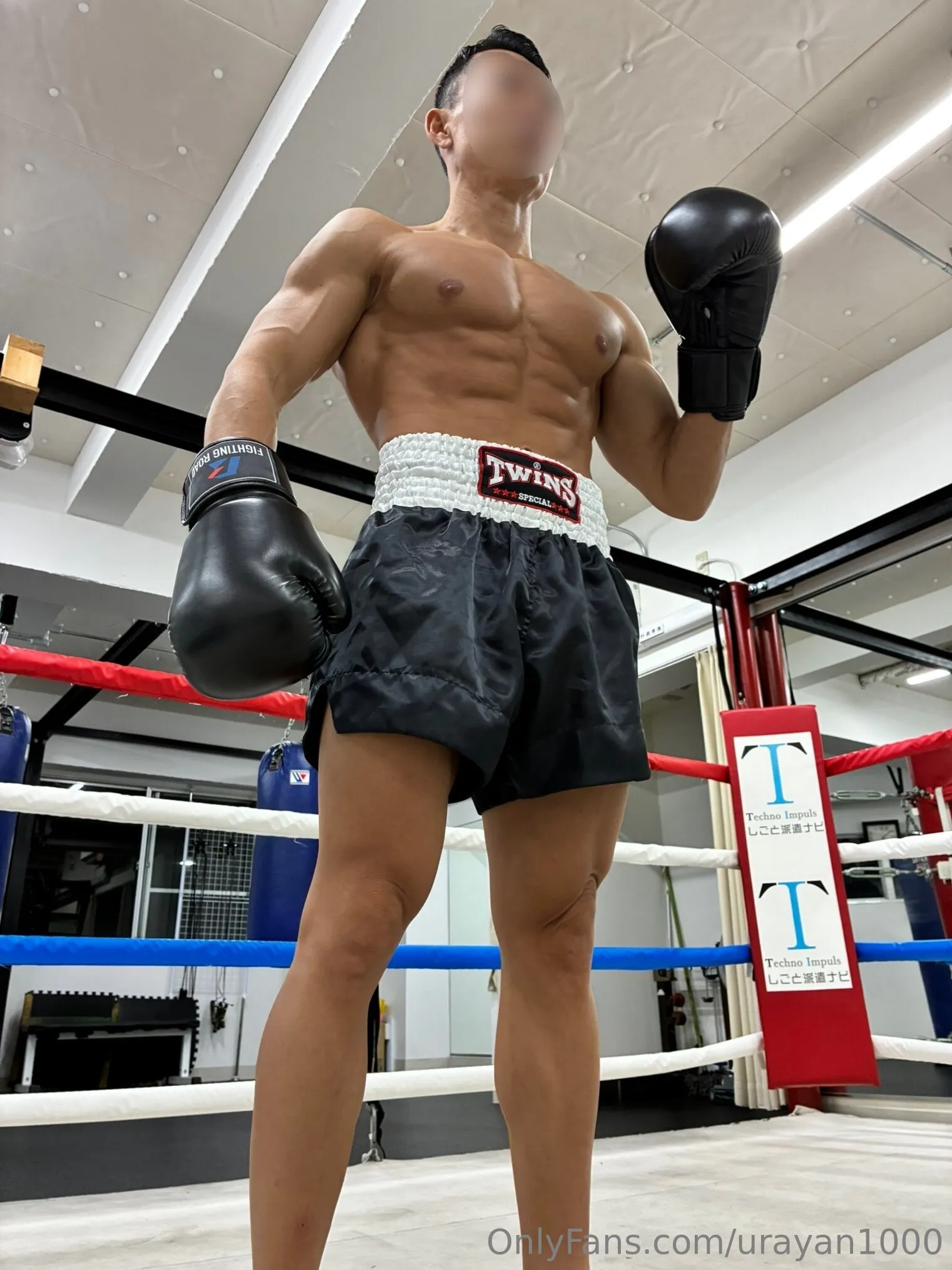 Urayan@Muscle secret account photo #9