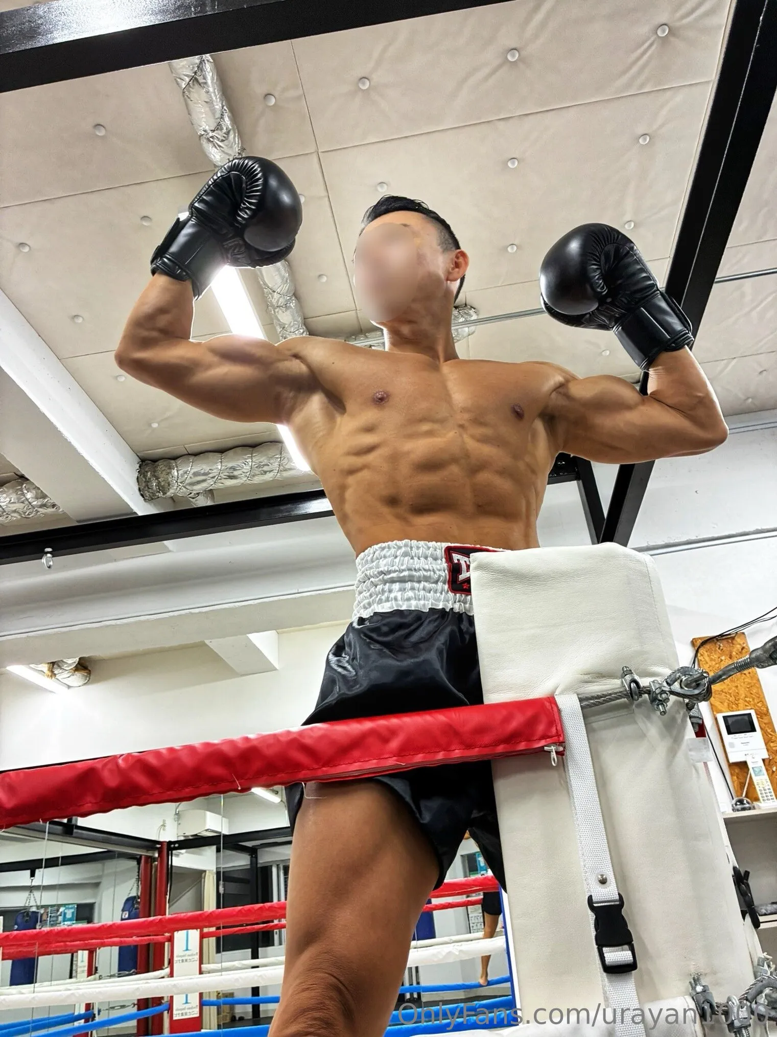 Urayan@Muscle secret account photo #8